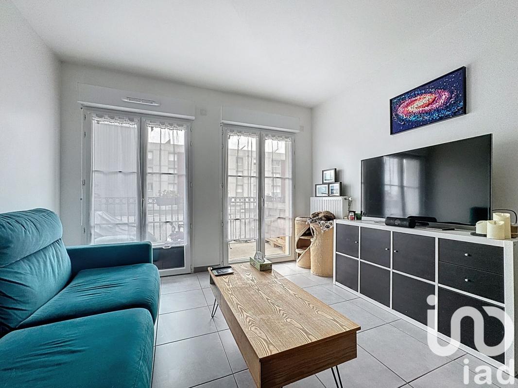 Appartement 2 Pièce(s) Le Blanc-Mesnil