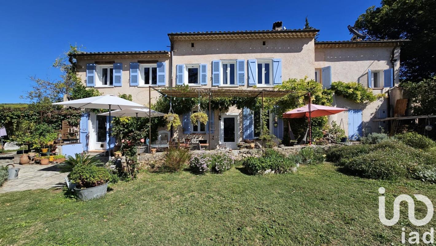 Maison 4 Pièce(s) Villecroze