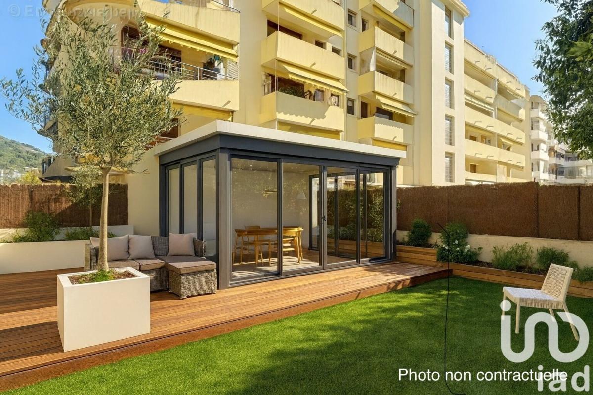 Appartement 1 Pièce(s) Le Cannet