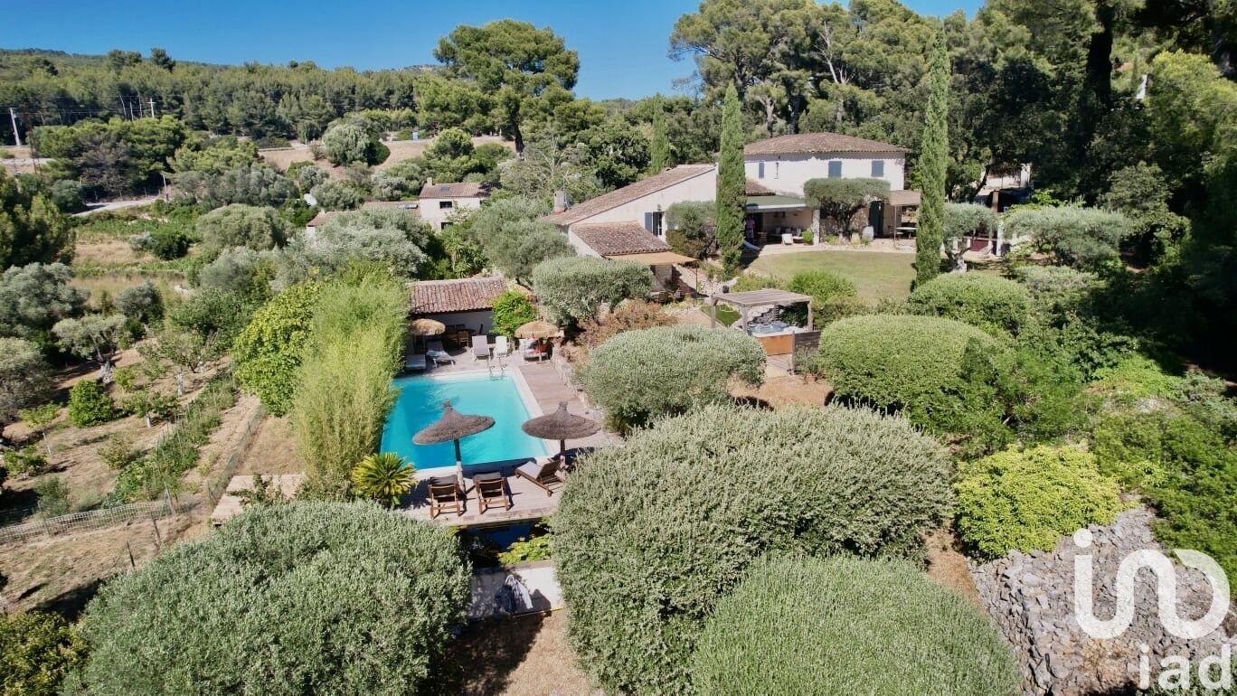 Maison provençale 8 Pièce(s) Sanary-sur-Mer