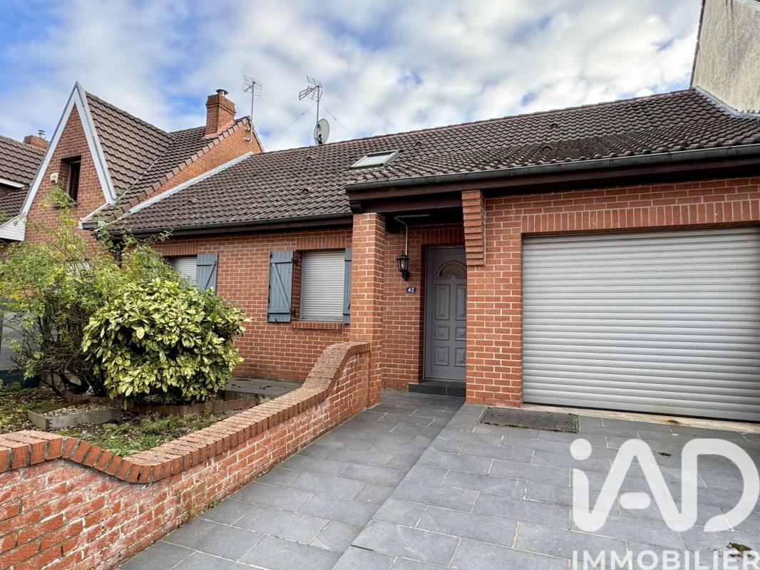 Pavillon 6 Pièce(s) Neuville-sur-Escaut