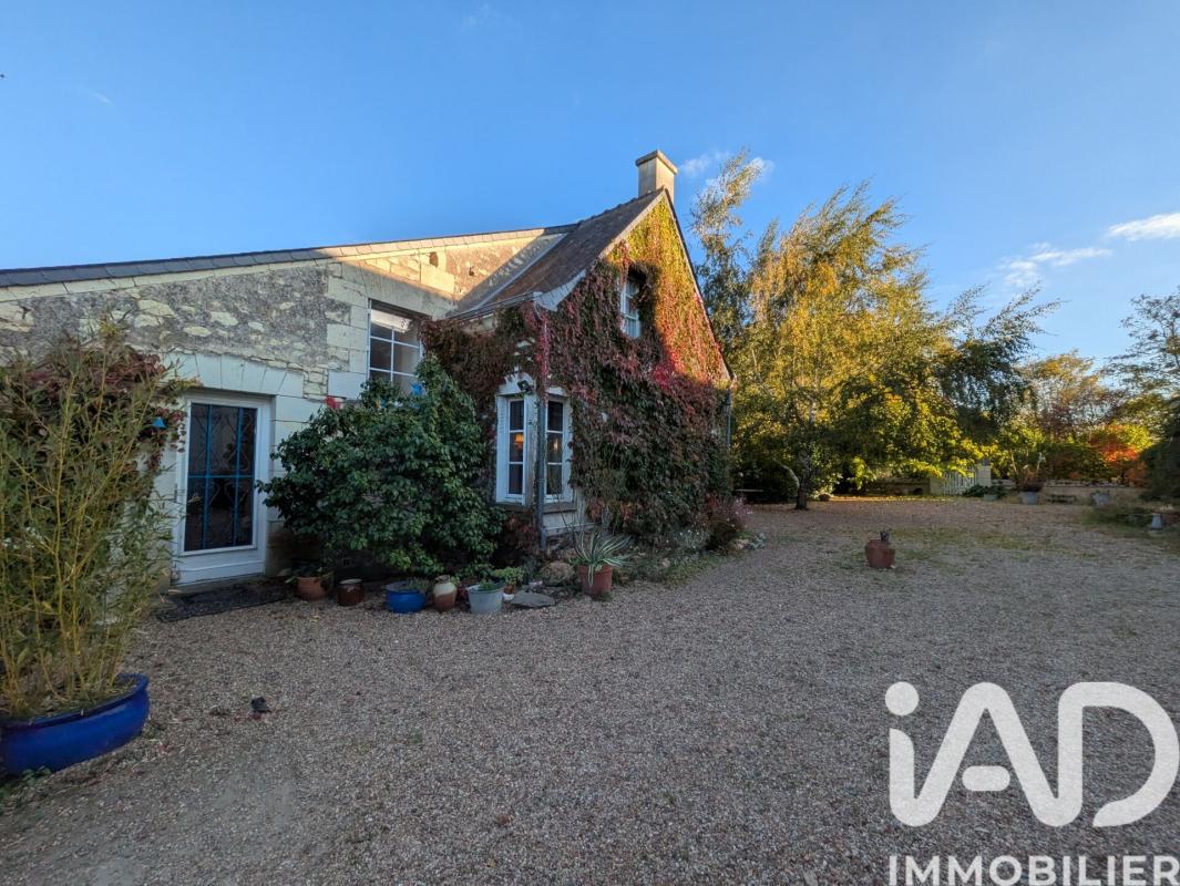 Maison 7 Pièce(s) Bourgueil