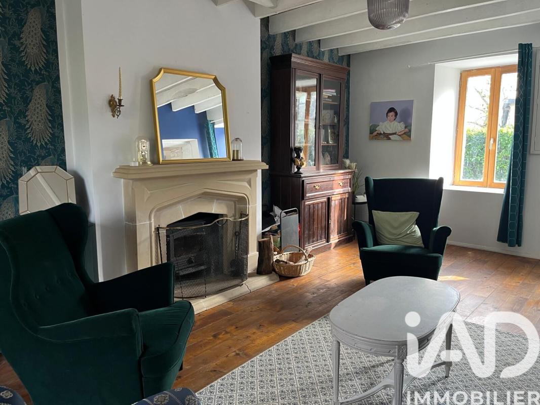 Maison longère 6 Pièce(s) Sixt-sur-Aff