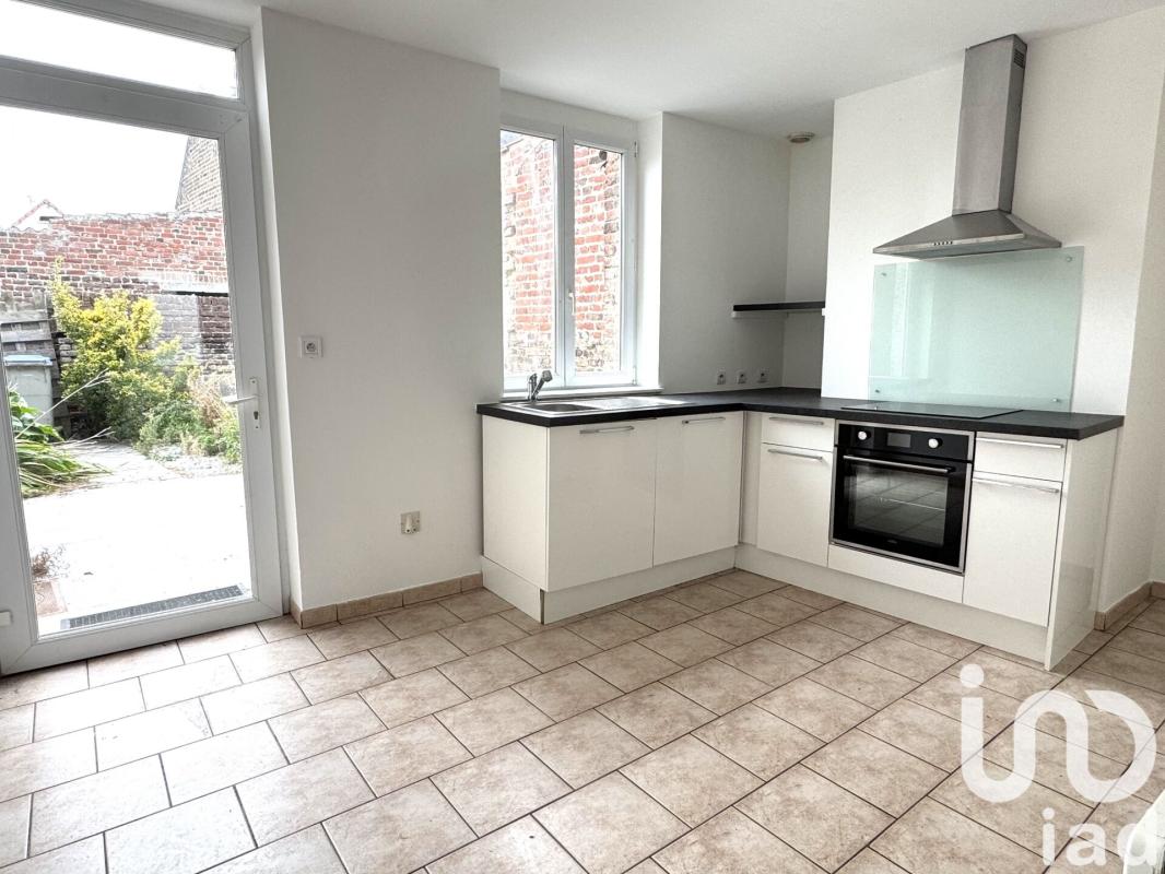 Maison 4 Pièce(s) Aniche