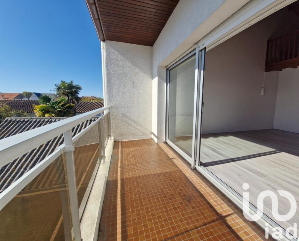 Appartement 3 Pièce(s) Saint-Georges-de-Didonne