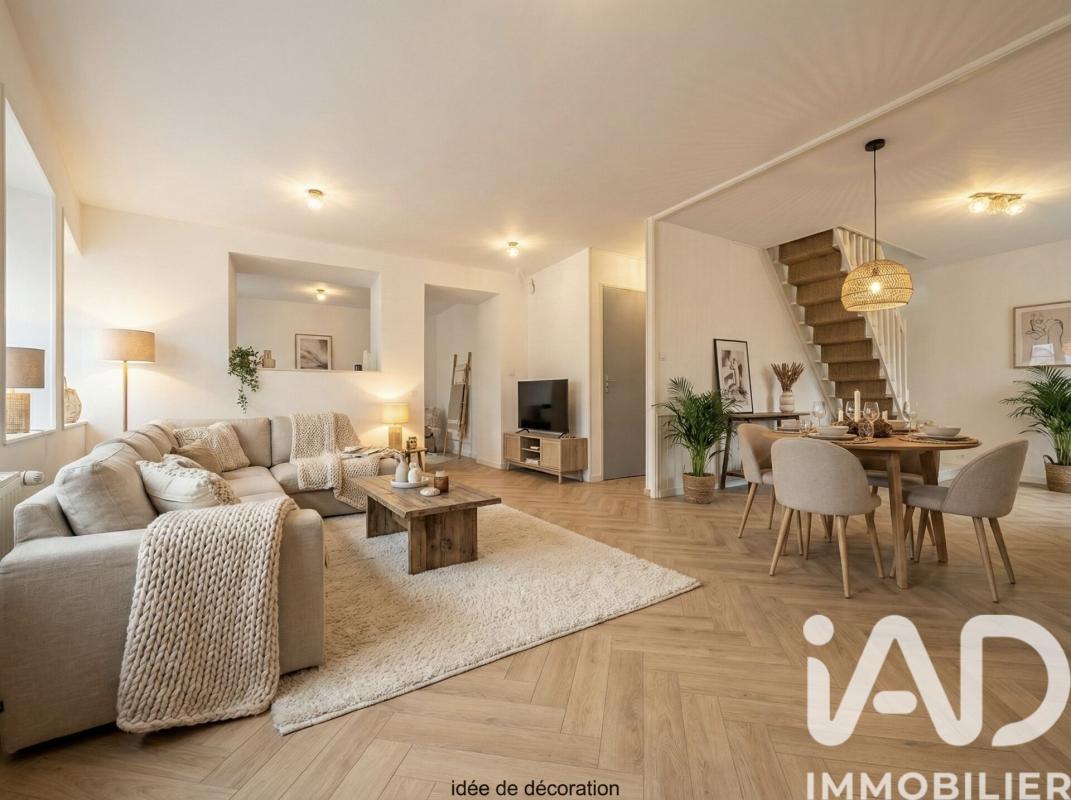 Maison 3 Pièce(s) Vrigne aux Bois