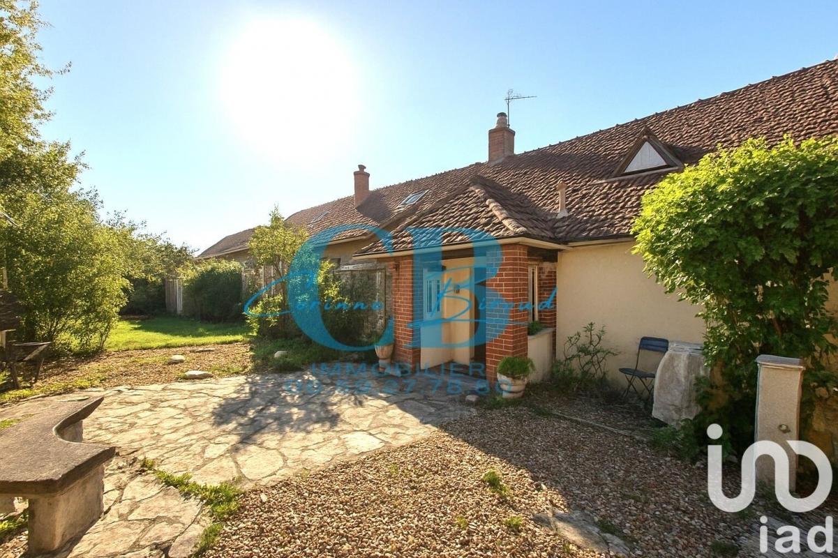 Maison 4 Pièce(s) Saint-Crépin-Ibouvillers