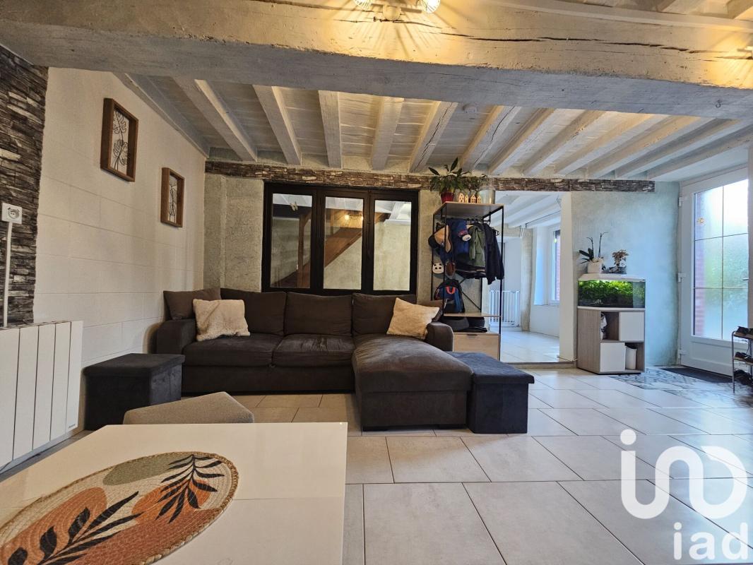 Maison 4 Pièce(s) Authon-du-Perche