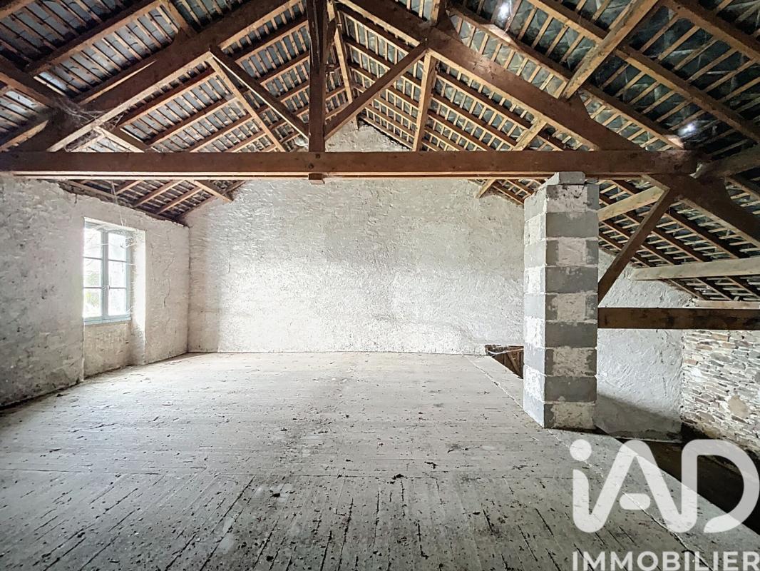 Maison de village 3 Pièce(s) Saint-Fiacre-sur-Maine