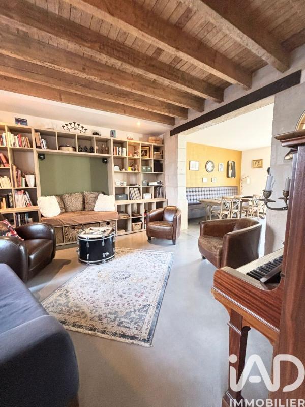 Maison 8 Pièce(s) Beaufort-en-Anjou