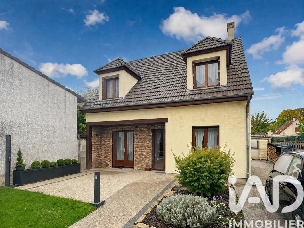 Maison 6 Pièce(s) Sainte-Geneviève-des-Bois