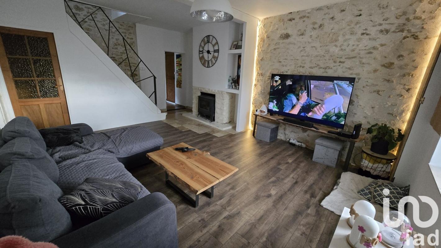 Maison 5 Pièce(s) Gilocourt