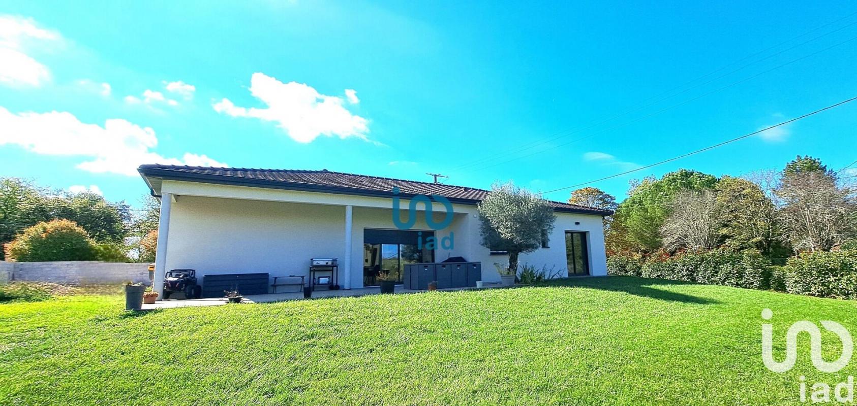 Maison traditionnelle 5 Pièce(s) Arcambal