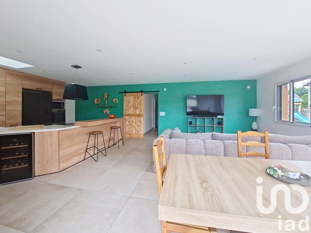 Maison traditionnelle 4 Pièce(s) Loyettes