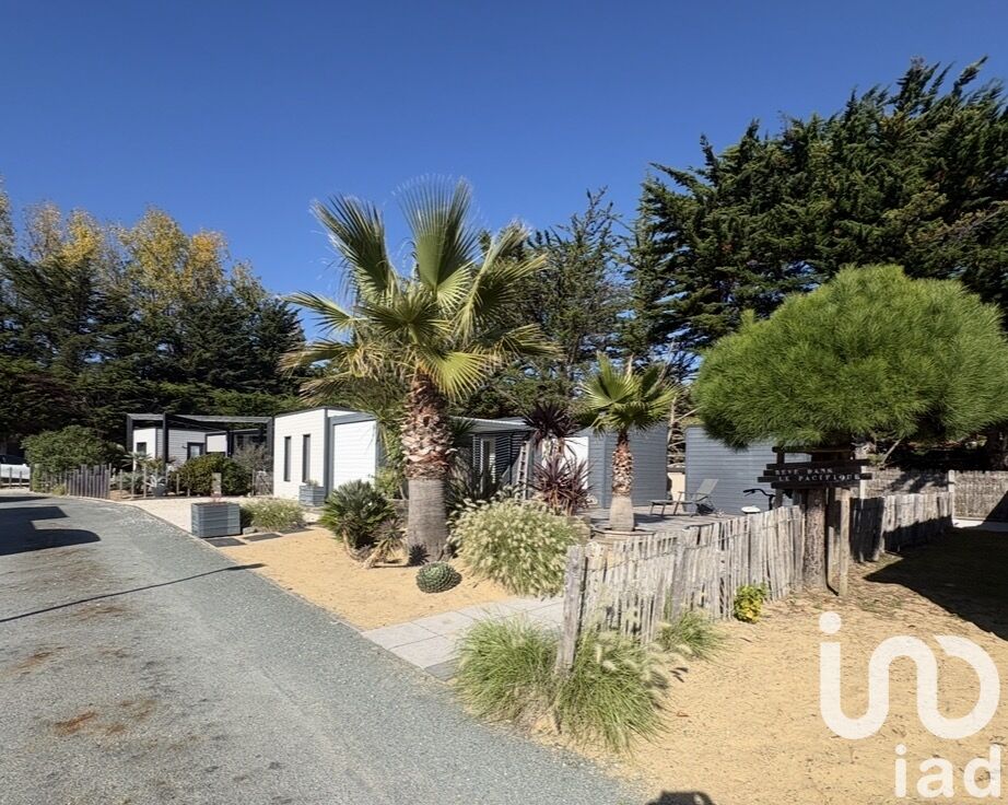 Maison 3 Pièce(s) Saint-Hilaire-de-Riez