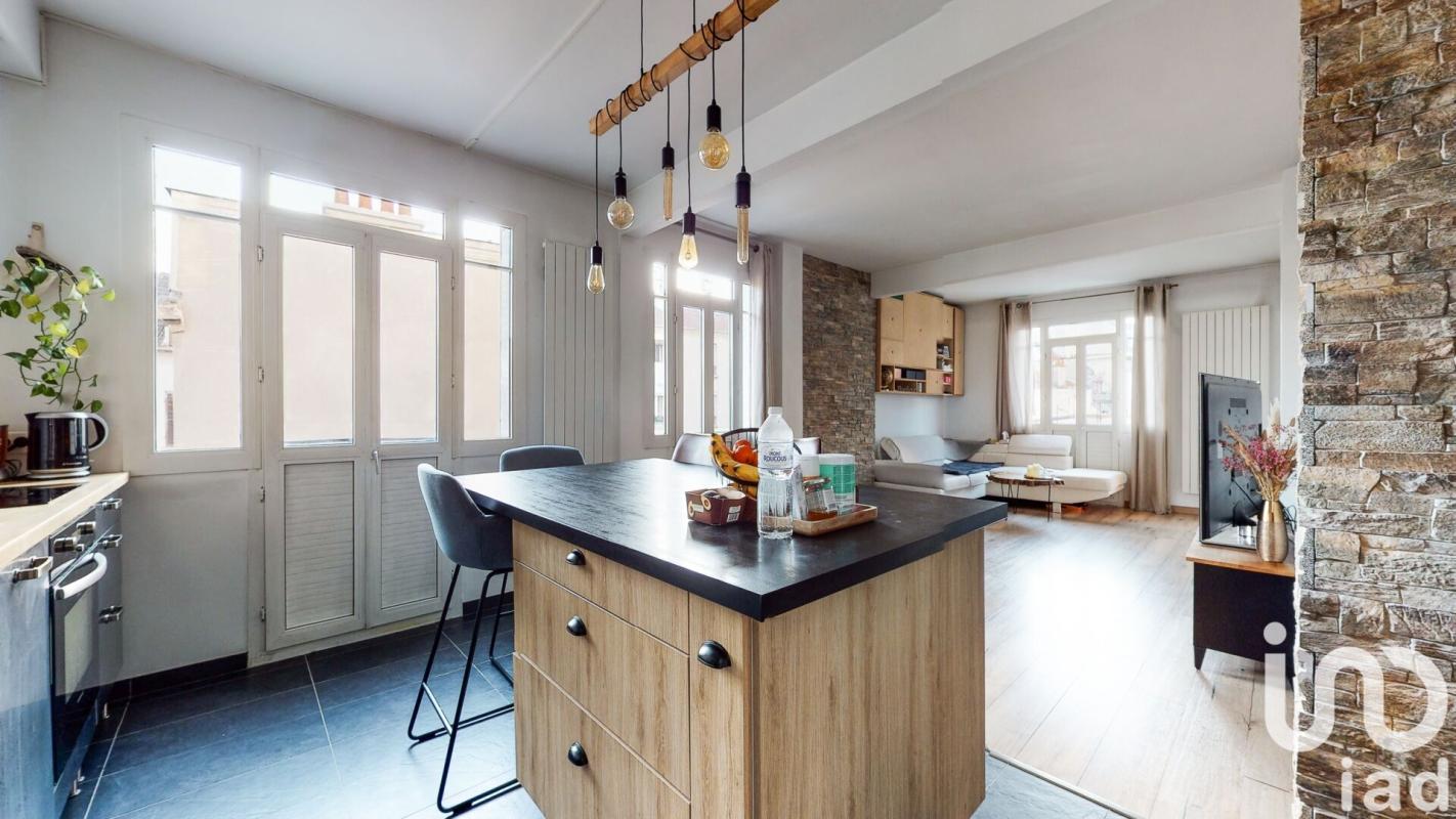 Appartement 3 Pièce(s) Charenton-le-Pont