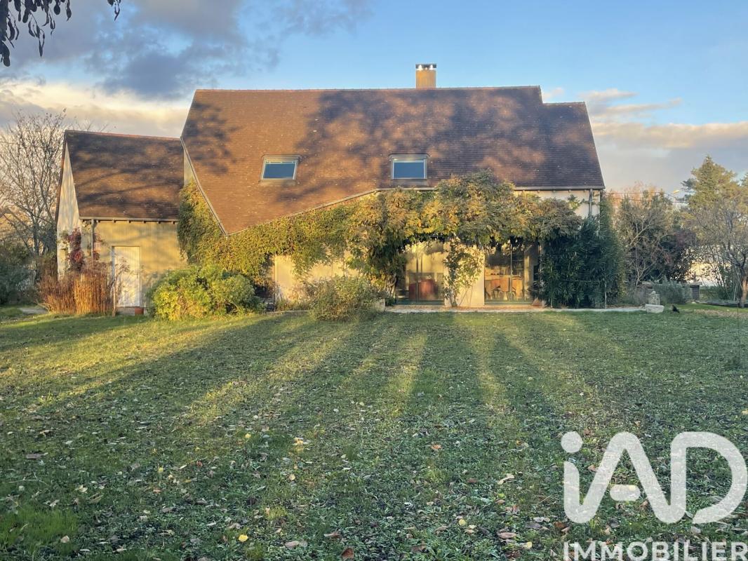 Maison d'architecte 6 Pièce(s) Fondettes