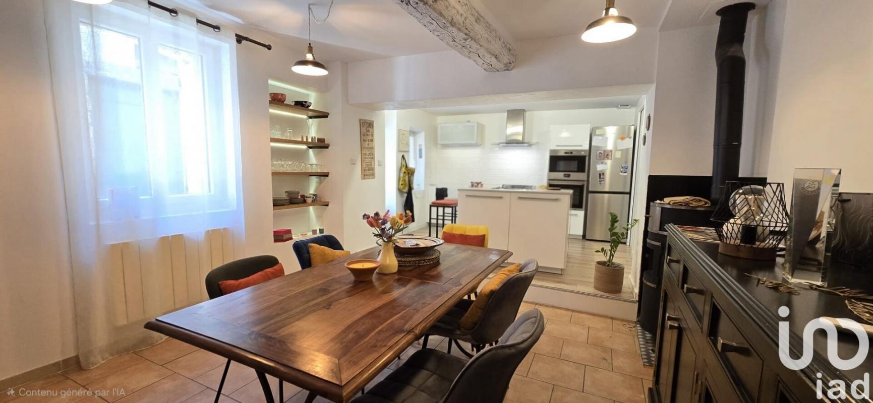 Maison de ville 4 Pièce(s) Pernes-les-Fontaines