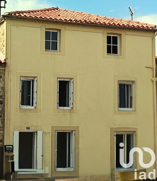 Maison 3 Pièce(s) Saint-Prouant