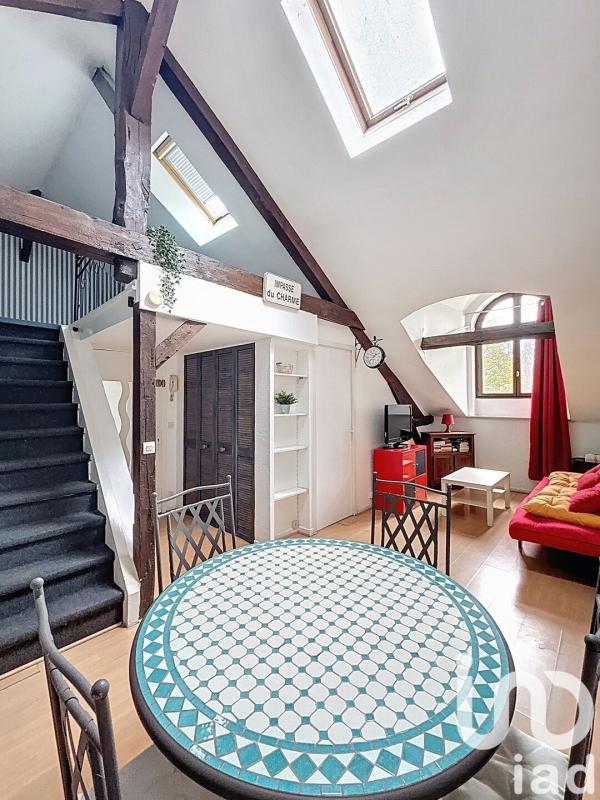 Appartement 2 Pièce(s) Épernay