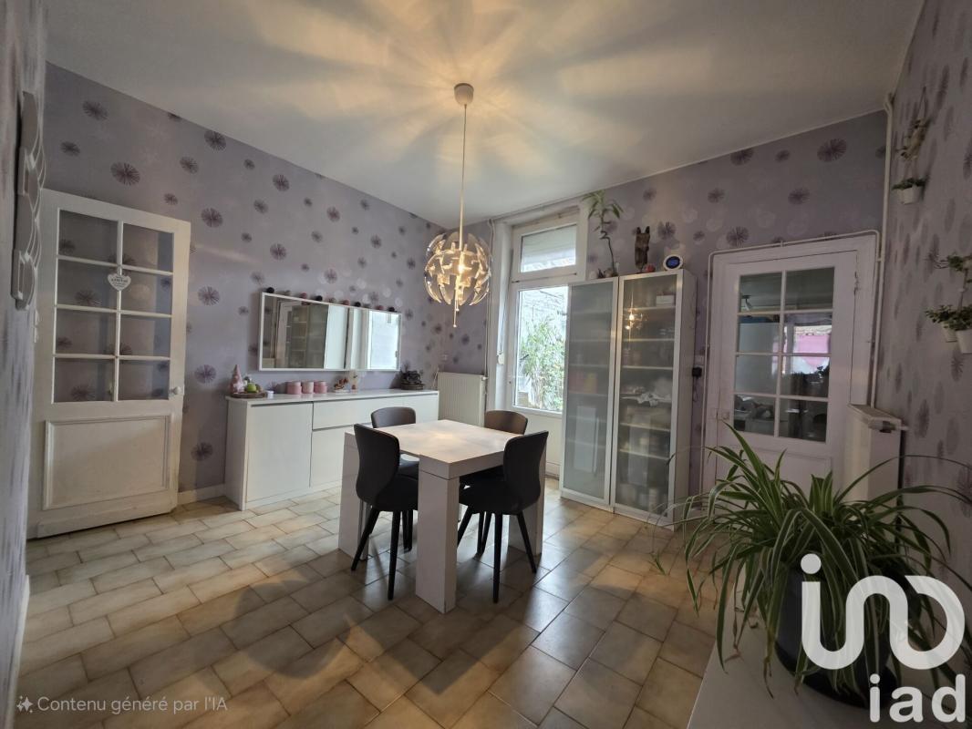 Maison de ville 4 Pièce(s) Tourcoing