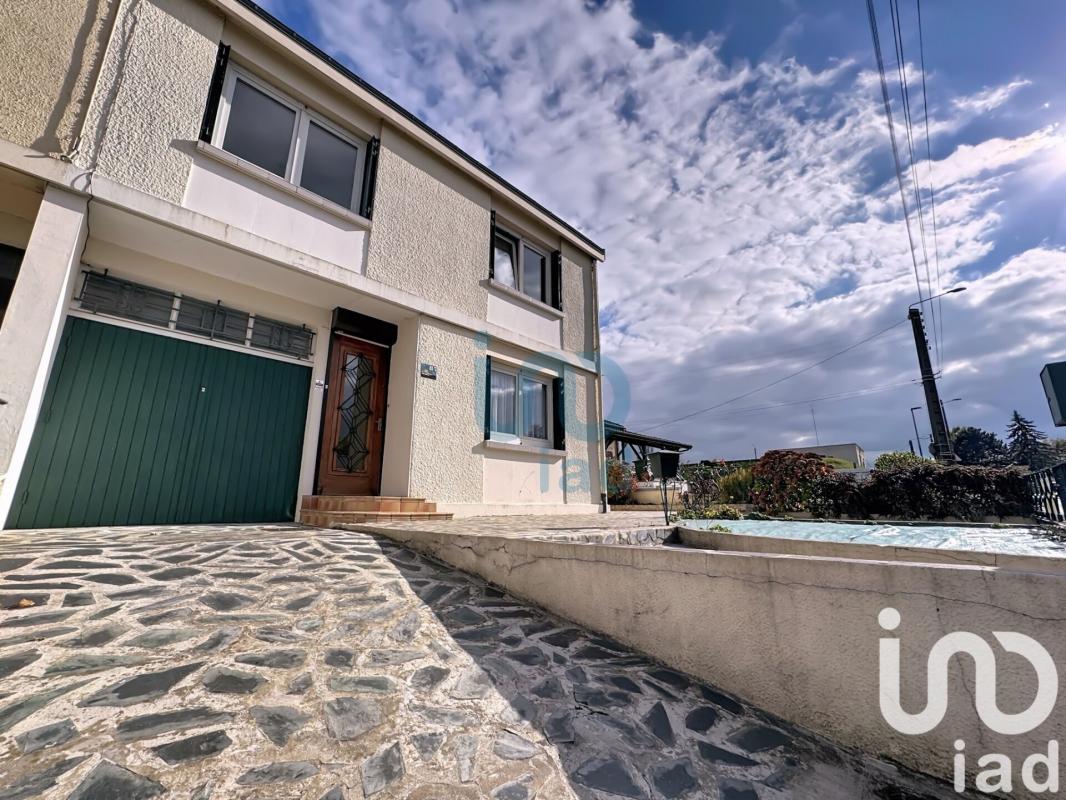 Maison 4 Pièce(s) Charleville-Mézières