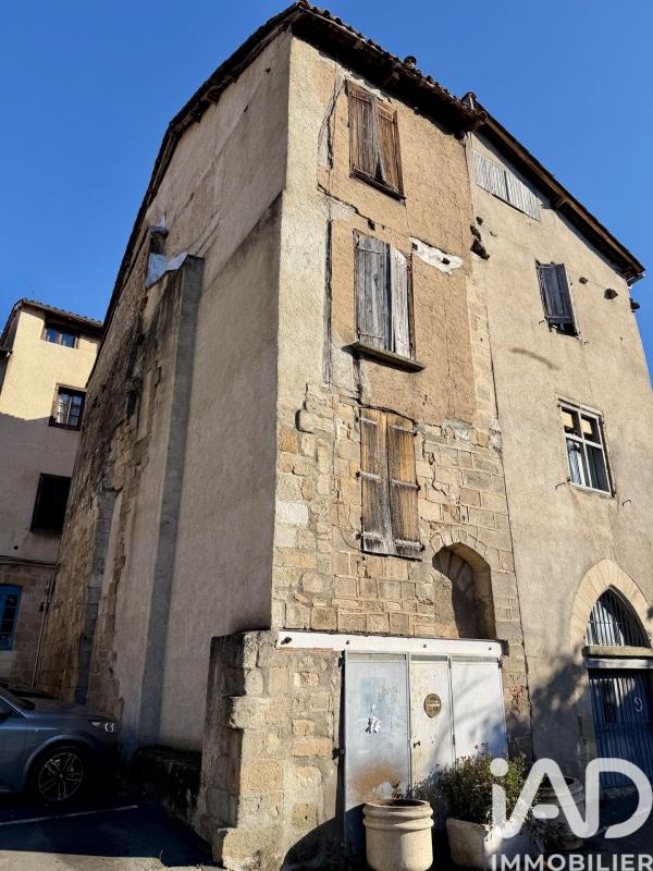 Maison de ville 6 Pièce(s) Figeac