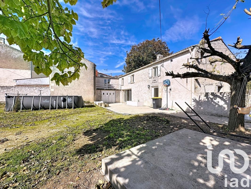 Maison de village 5 Pièce(s) Maillé