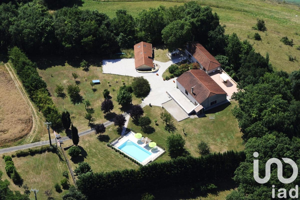 Maison 7 Pièce(s) Monbalen - Photo 2