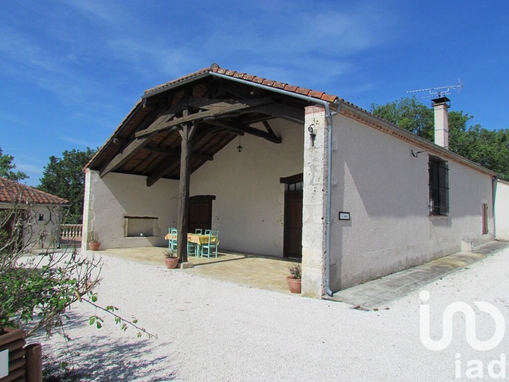 Maison 7 Pièce(s) Monbalen - Photo 8