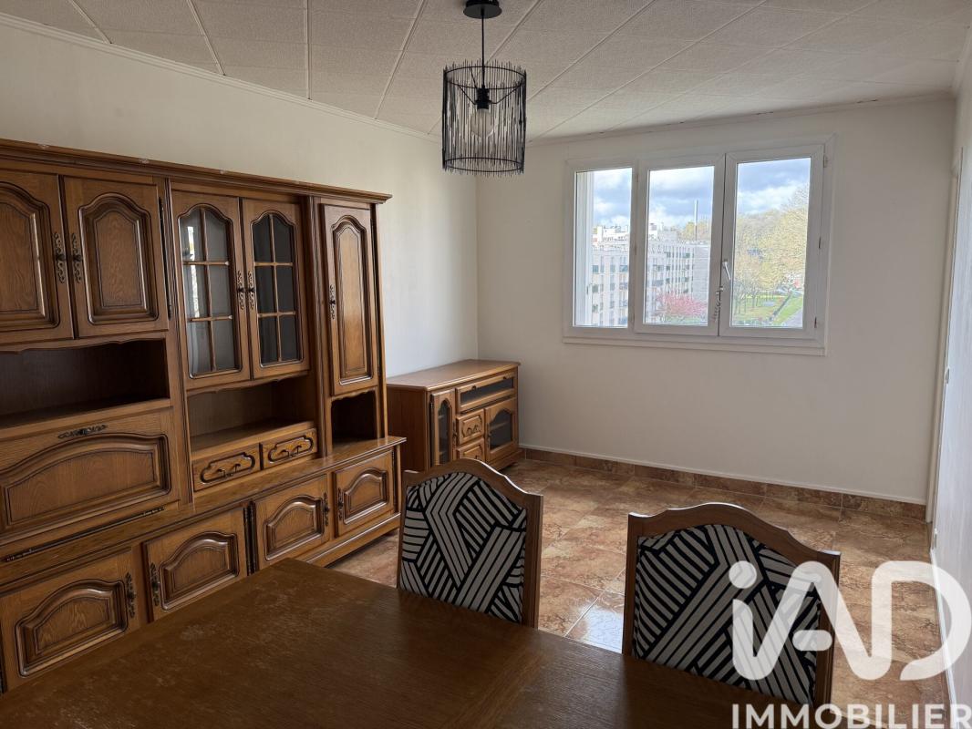 Appartement 4 Pièce(s) Versailles