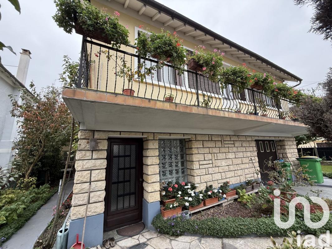 Pavillon 4 Pièce(s) Clichy-sous-Bois