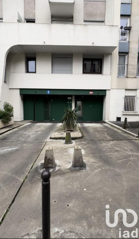 Parking  Paris 20eme Arrondissement