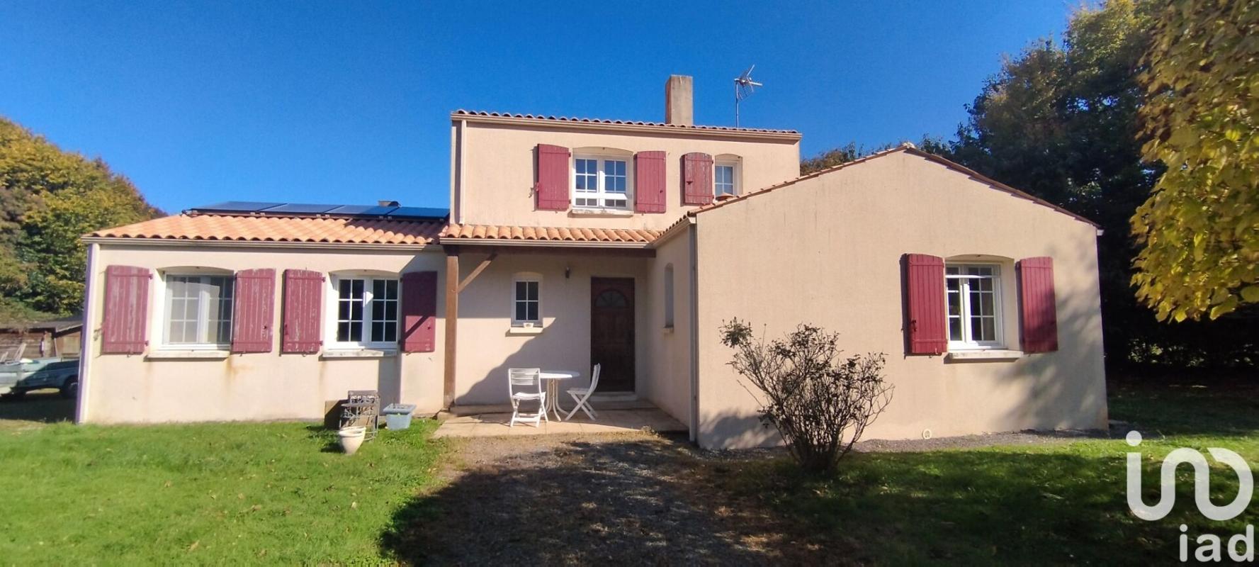Maison 7 Pièce(s) L'Hermenault - Photo 13