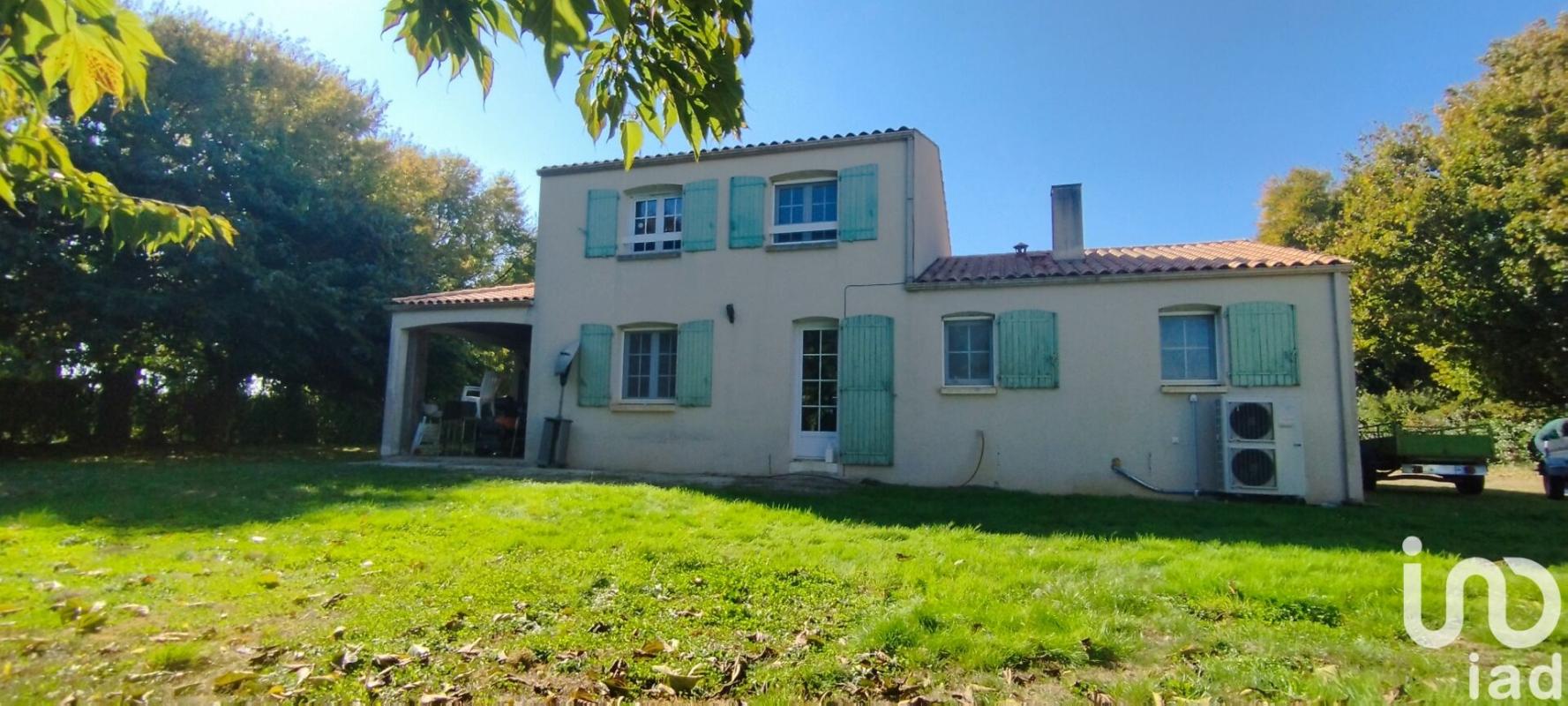 Maison 7 Pièce(s) L'Hermenault - Photo 14