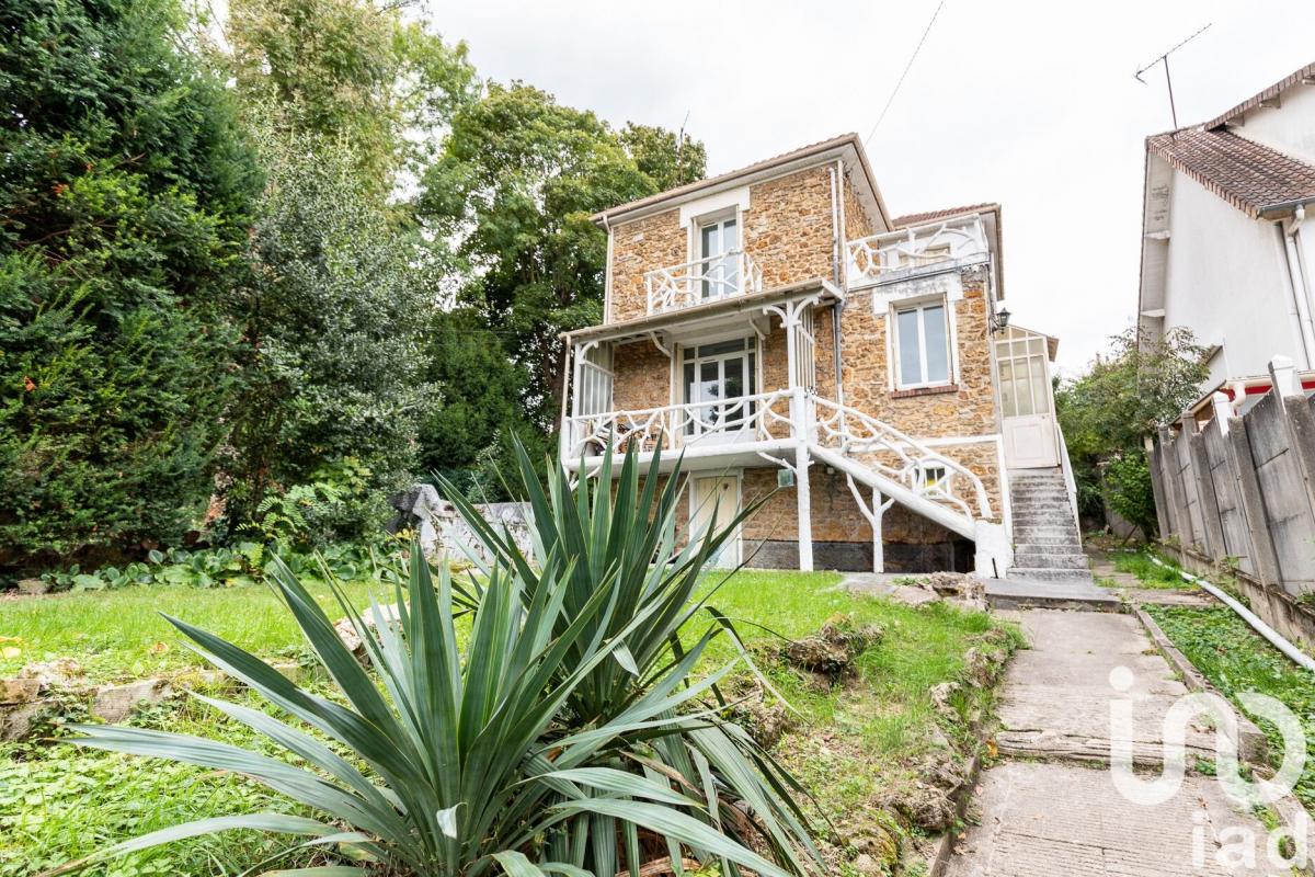 Maison 5 Pièce(s) Ablon-sur-Seine