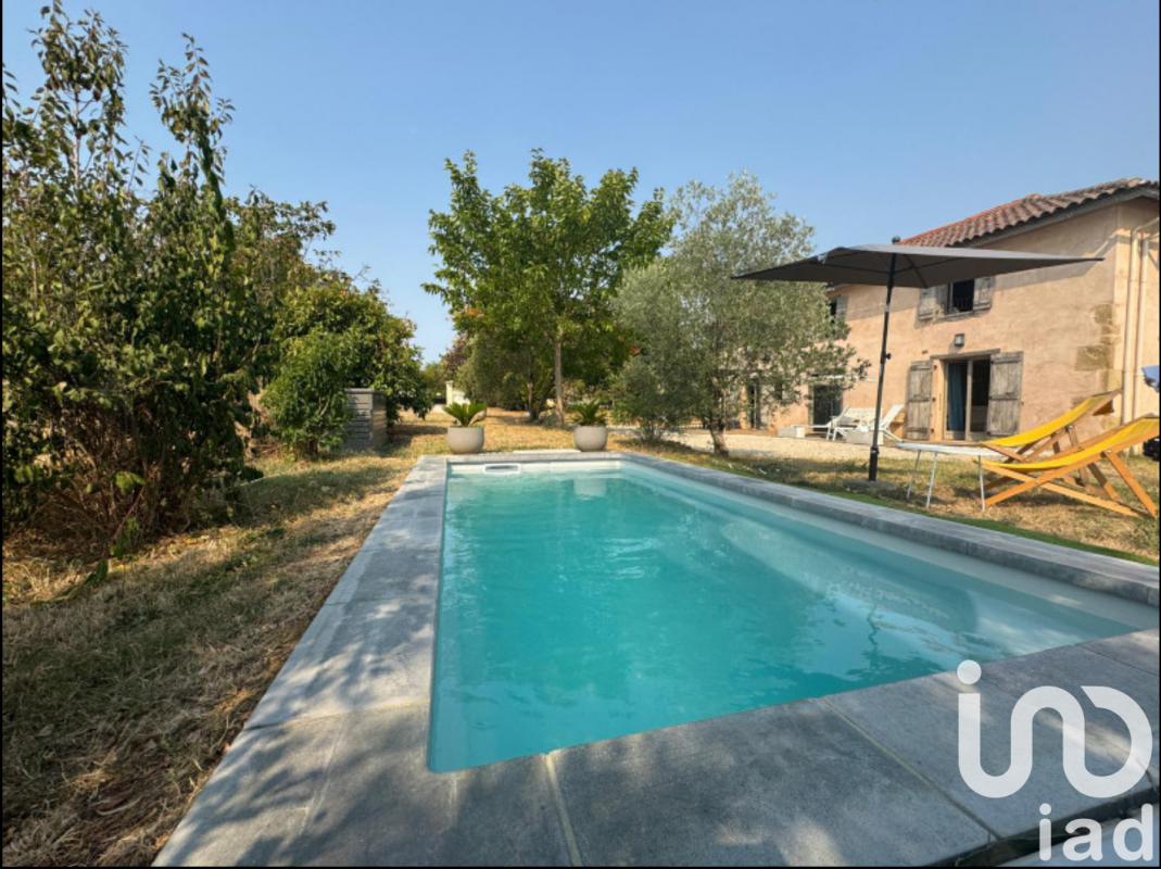 Maison 3 Pièce(s) Montaut