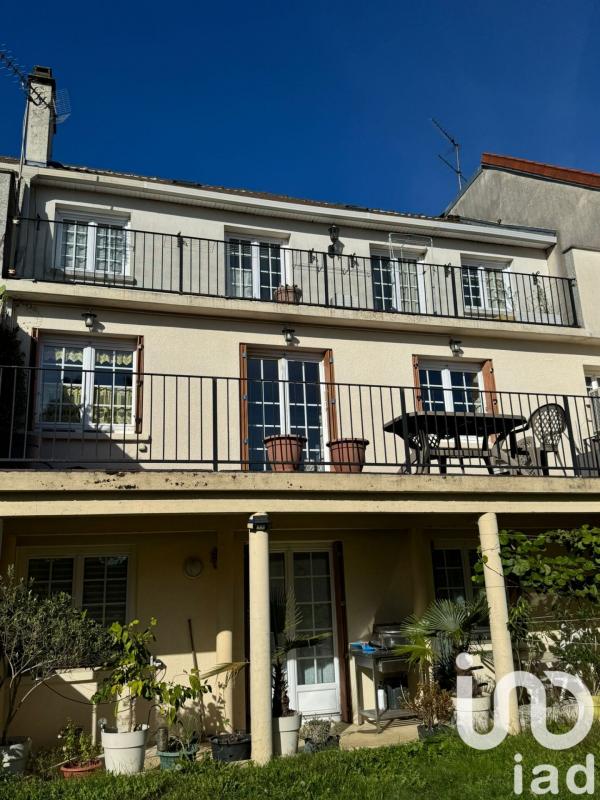 Duplex 4 Pièce(s) Dammartin-en-Goële