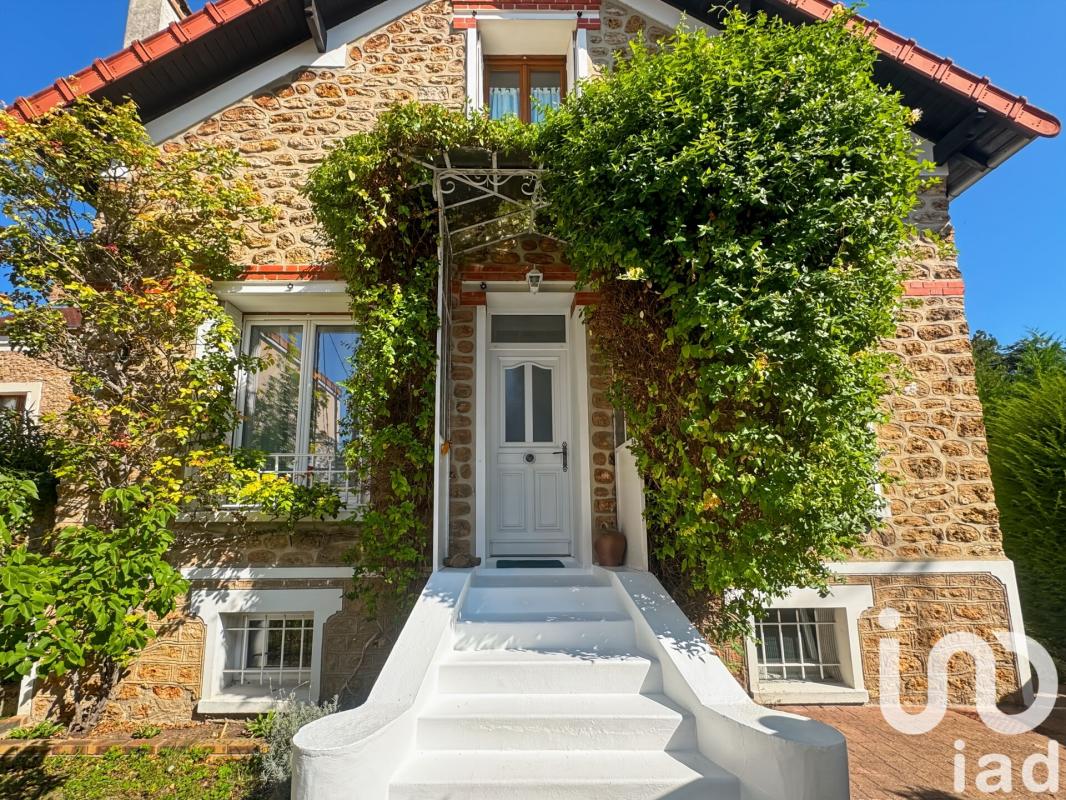 Maison 5 Pièce(s) Soisy-sur-Seine