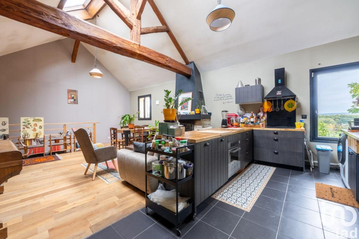 Maison 4 Pièce(s) Hardricourt