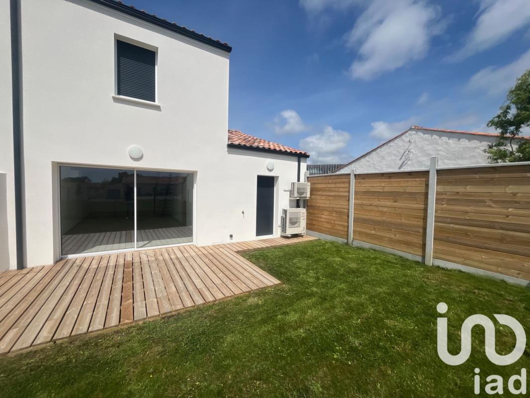 Pavillon 5 Pièce(s) Saint-Gilles-Croix-de-Vie