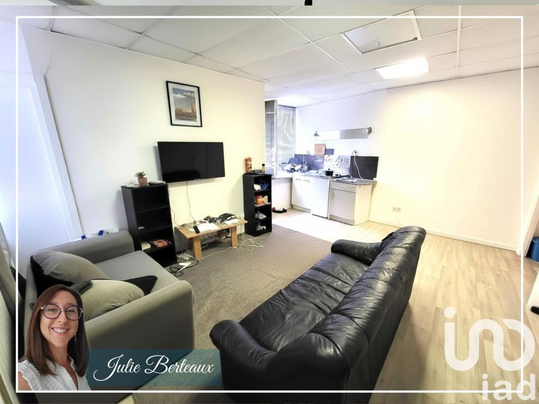 Appartement 1 Pièce(s) Saint-Étienne