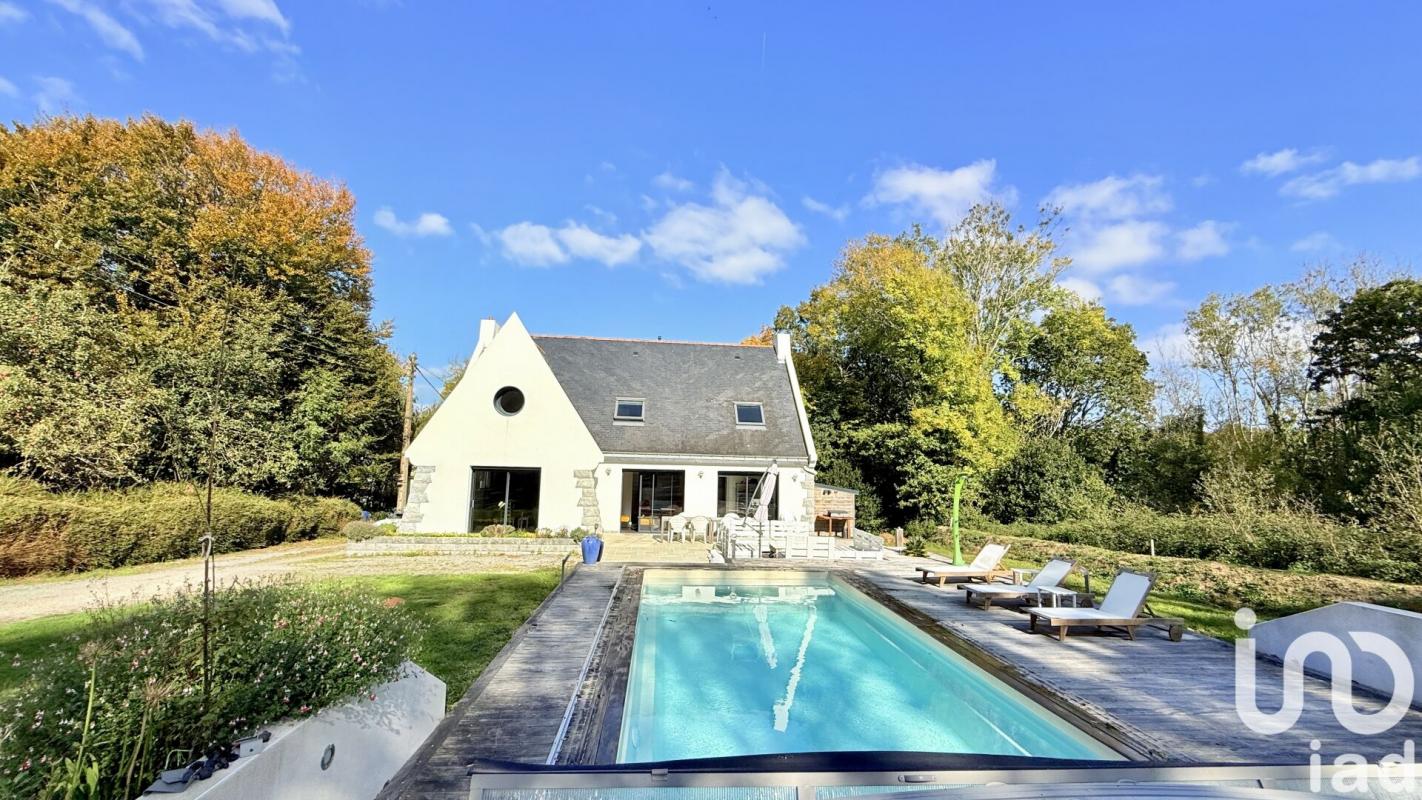 Maison 7 Pièce(s) Moëlan-sur-Mer