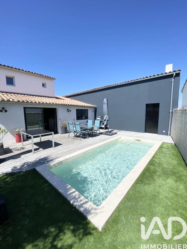 Maison 5 Pièce(s) Ars-en-Ré