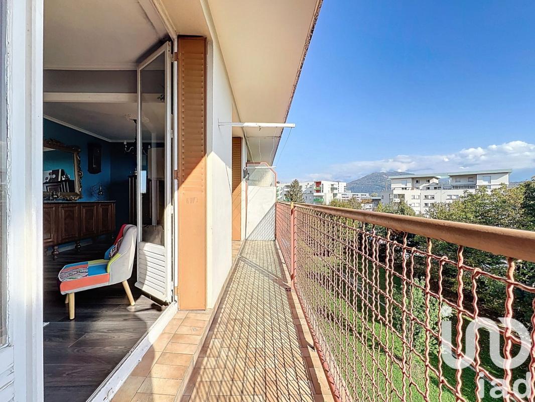 Appartement 4 Pièce(s) Échirolles