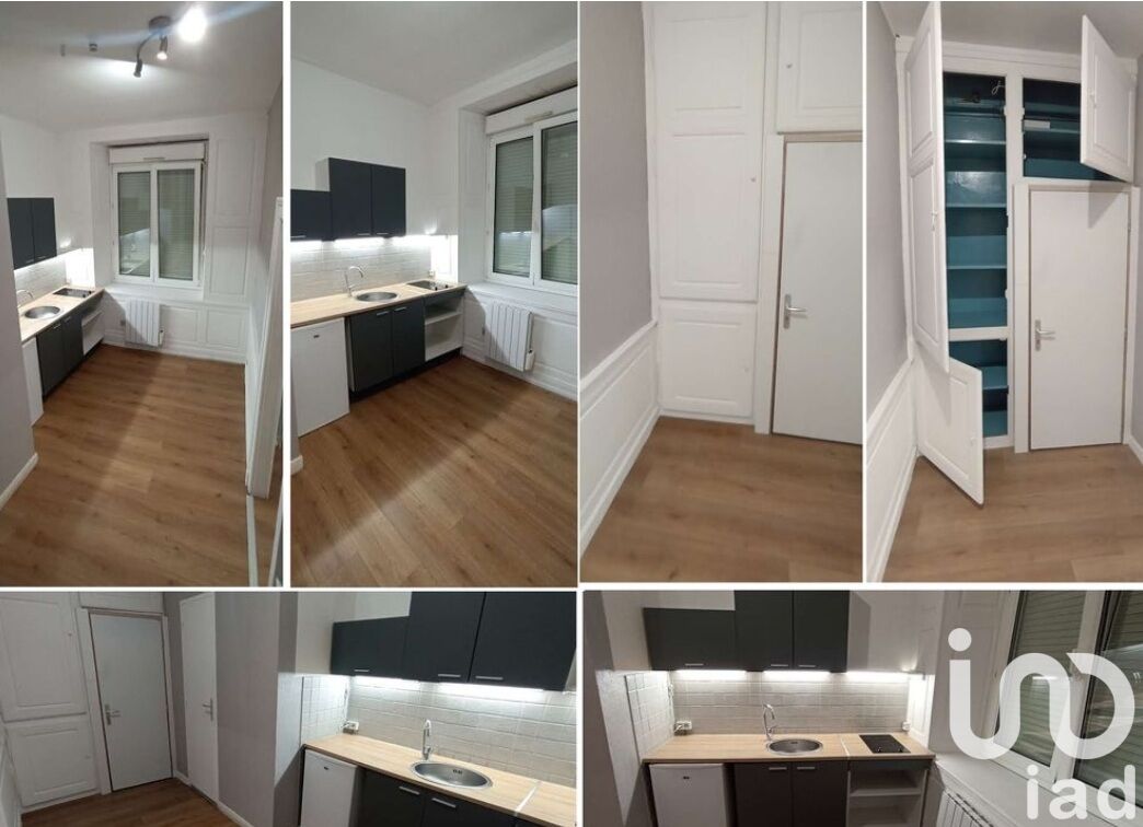Appartement 2 Pièce(s) Toul