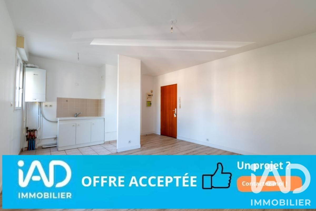 Appartement 2 Pièce(s) Mantes-la-Jolie