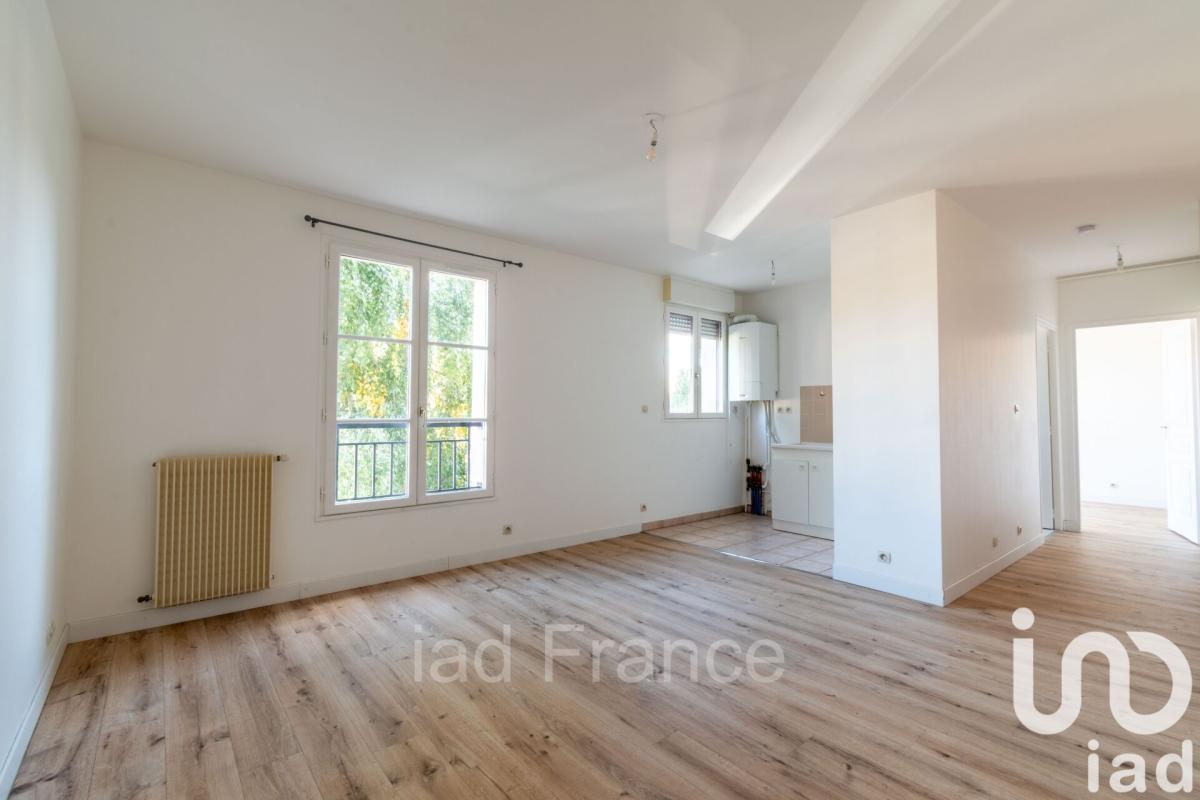 Appartement 2 Pièce(s) Mantes-la-Jolie - Photo 5