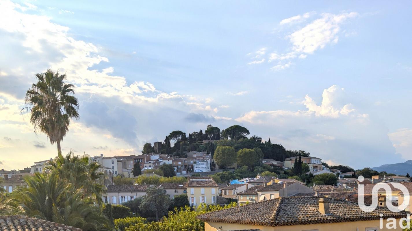 Appartement 2 Pièce(s) Cogolin