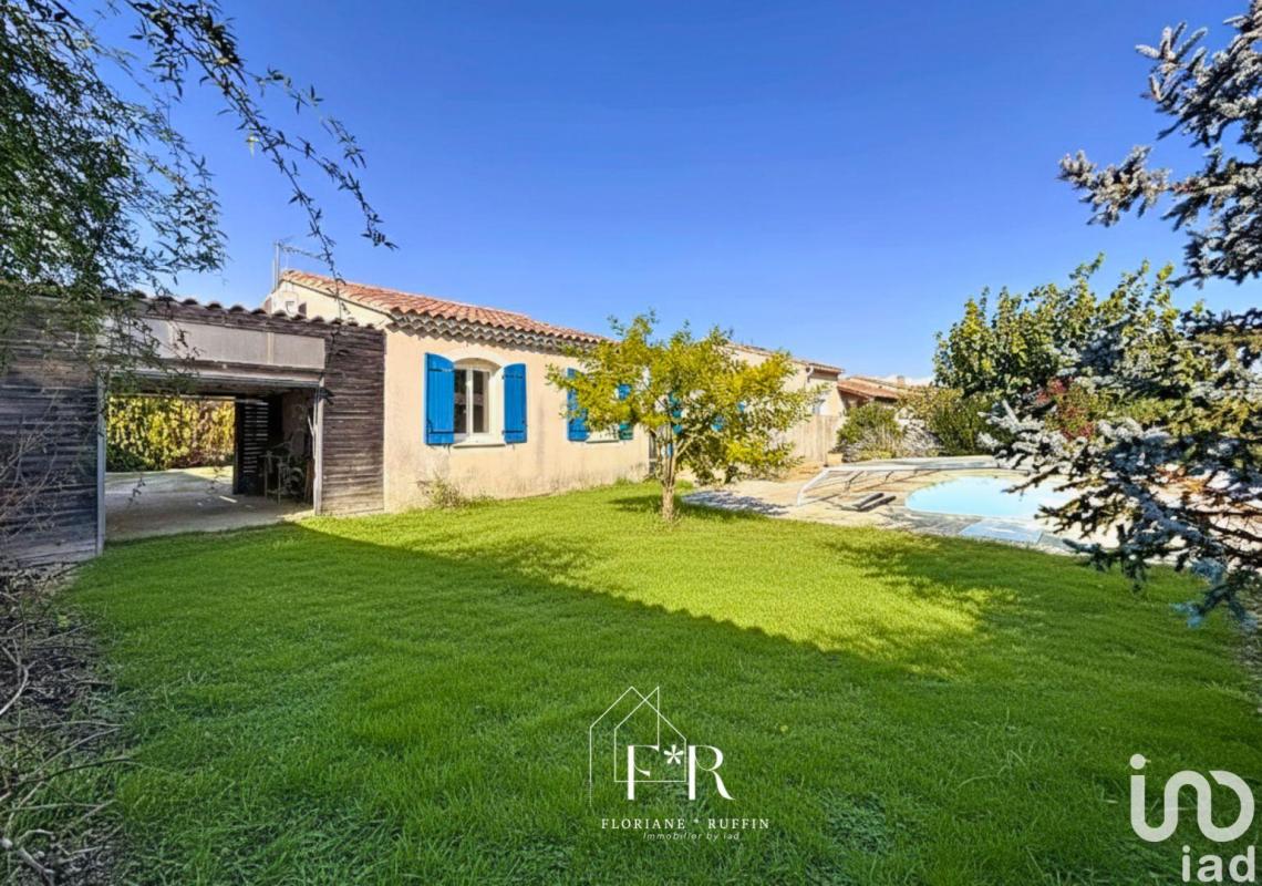 Maison 4 Pièce(s) Althen-des-Paluds